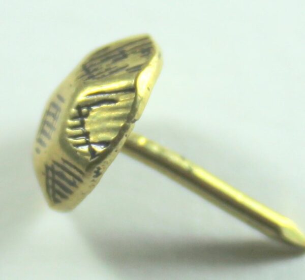 Oxford Hammered Upholstery Nail/Stud